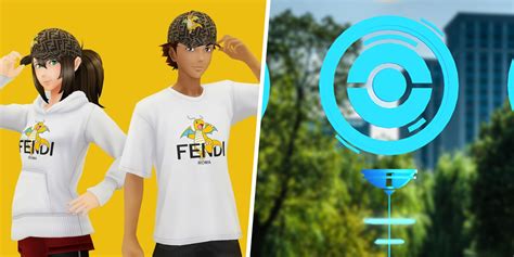 fendi shirt pokemon go